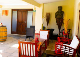 Kapensis Guesthouse 2