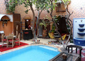 Riad Dar El Bacha 2