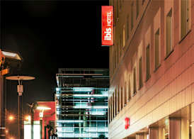 Hotel Ibis Łódź Centrum 4