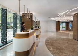 Hong Kong Ocean Park Marriott Hotel 2