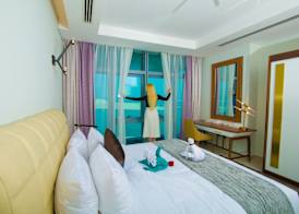 Waterfront Hotel Apartment 5