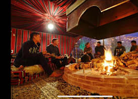 Little Petra Bedouin Camp 3