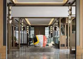 Waldorf Astoria Osaka 3