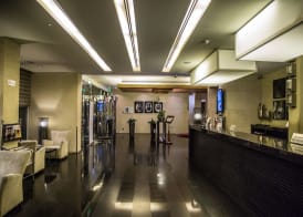 Saffron Boutique Hotel 2