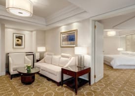 Sheraton Xi'an Hotel 5