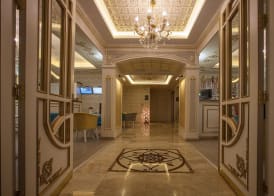 Empire Suite Hotel 2