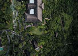 Raffles Bali 2