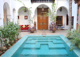 Riad Ghali Hotel & SPA 4