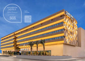 Park Inn by Radisson, Riyadh 3