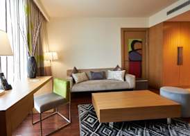 Novotel Chennai Sipcot 5