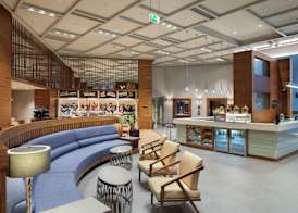 Hampton By Hilton Bursa 5