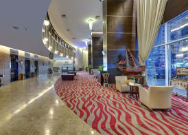 Aryana Hotel 5