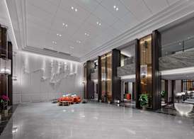 Doubletree By Hilton Baoding 3