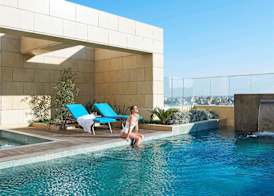 Fairmont Amman 4