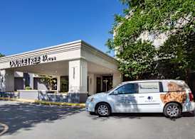 DoubleTree by Hilton Princeton 3