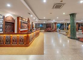 Hotel Somadevi Angkor Resort & Spa 5