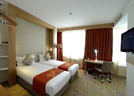 H9 Hotel Nine Ulaanbaatar 4