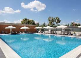Hilton Istanbul Bakirkoy 5