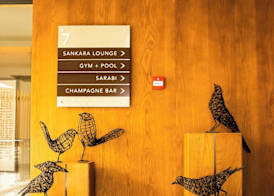 Sankara Nairobi, Autograph Collection 2
