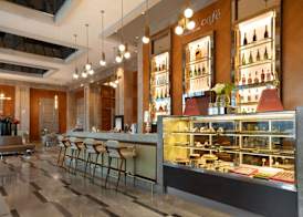 Sheraton Bursa Hotel 2
