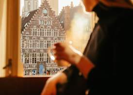Ghent Marriott Hotel 5