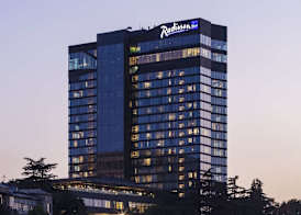 Radisson Blu Iveria Hotel 4