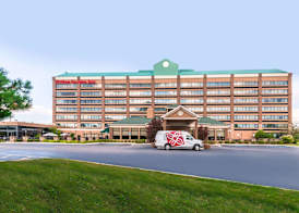 Hilton Garden Inn Detroit Southfield 5