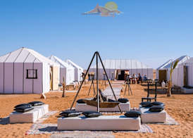 Erg Chebbi Camp 2