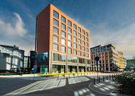 Barceló Warsaw Powiśle 3