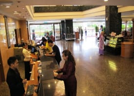 Hotel Grand Continental Kuching 5
