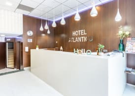 Hotel Atlántico Vigo 3