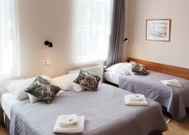 Budapest Csaszar Hotel 5
