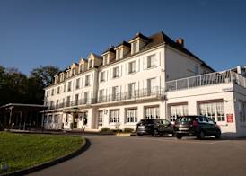 Best Western Hotel Restaurant Ile de France 2