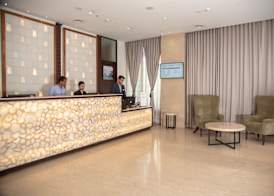 Mercure Hyderabad KCP Banjara Hills, An Accor Hotel 3