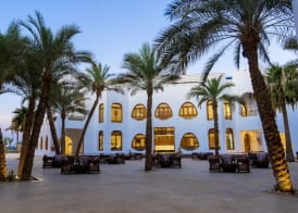 Safir Dahab Resort 2