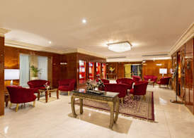 Amman International Hotel 2
