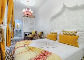 Riad Asrari Hammam spa 5