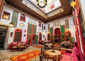 Riad Lhaj Luxury Palace 4