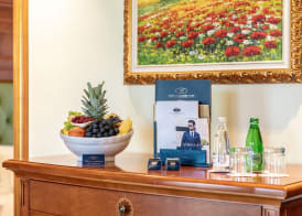Swiss Diamond Hotel Prishtina 4