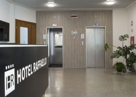 Hotel Raffaello 4