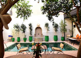 Riad Du Petit Prince 4