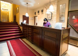 Hotel Rina Cerbul 2