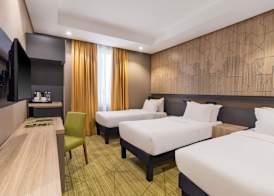 ibis Styles Makkah 5