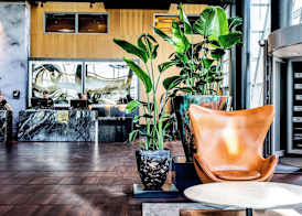 Clarion Hotel Copenhagen Airport 5