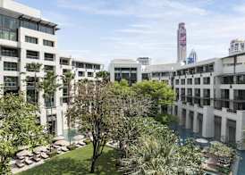 Siam Kempinski Hotel Bangkok 3