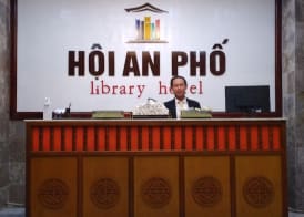Hoi An Pho Library Hotel 3