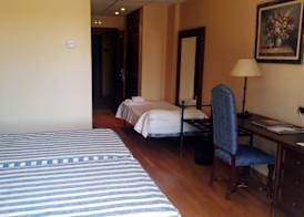 Hotel Spa Tudanca Aranda 5