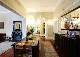 Jardin d'ébène Boutique Guesthouse 2