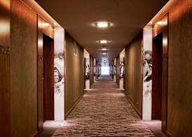 DoubleTree by Hilton Lodz 4