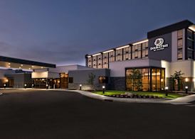 DoubleTree by Hilton Lafayette East 3